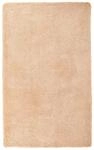 vidaXL Teppich Shaggy Hochflor NAVARRA Beige 80x150 cm Polyester 4102813