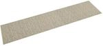 vidaXL K&uuml;chenteppich Waschbar Bl&auml;tter 60x300 cm Samt 4005634