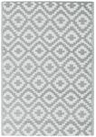 vidaXL Outdoorteppich Grau 160x230 Cm Pp 2009775
