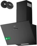 CIARRA Dunstabzugshaube A+++ 650 m&sup3;/h 60 cm 3 Stufen Kopffrei VMB6762A