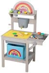 roba Matschk&uuml;che roba x Play-Doh mit Spielmatte und Knetzubeh&ouml;r