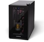 Klarstein Shiraz 8 Uno Vertical Weink&uuml;hlschrank 8 Flaschen 8-18 &deg;C Touch-Control