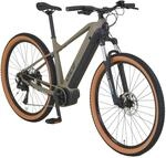 Prophete E-Bike MTB Dice 3.0 Grau-Schwarz Matt 29 Zoll