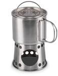 Petromax Kochbecher Stahl 750 ml