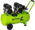 Zipper Silent Kompressor ZI-COM50SI Gr&uuml;n-Schwarz