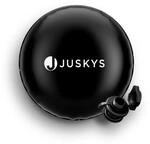 Juskys Aufblasbare Poolabdeckung f&uuml;r den Winter Rund 4 Meter