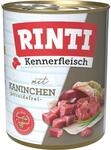 Rinti Hunde-Nassfutter Kennerfleisch-Fleisch Kaninchen 800 g