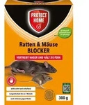Protect Home Ratten & M&auml;use Blocker 300 g