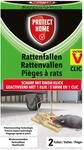 Protect Home Rattenfallen Click 2 St&uuml;ck
