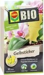 Compo BIO Gelbsticker 10 St&uuml;ck gegen fliegende Schadinsekten