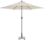 Doppler Marktschirm MyZone Natur mit Knickfunktion