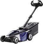 Litheli Akku-Rasenm&auml;her EasySurge 2 x 20 V inkl. 2 Akkus 4.0 Ah