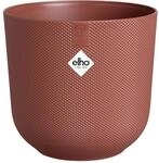 Elho Pflanzentopf Jazz 30 cm x 29,5 cm x 27 cm Rot