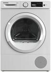 Telefunken W&auml;rmepumpentrockner 7 kg Trockner Frontlader W&auml;schetrockner