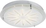 Brilliant LED-Wand- und Deckenleuchte Cathleen 15 W Chrom
