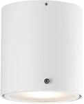 Nordlux Deckenleuchte Ip S4 Weiss