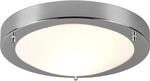 Trio Deckenleuchte Condus 80 mm x 315 mm x 315 mm Chrom