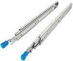 SOTECH Schwerlastauszug KV2-100-H53-L850-LC 850 mm 100 kg Lock In Out