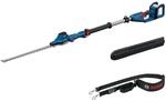 Bosch Professional Akku-Teleskopheckenschere GHE 18V-50 TP Solo