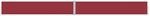 vidaXL Seitenmarkise Ausziehbar Rot 117x1200 cm 318059