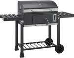 Jamestown Holzkohle-Grillwagen Jaxon XL