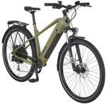 Prophete E-Bike SUV Stack 2.0 Vollintegriert Moosgrau Matt 29 Zoll