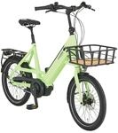 Prophete Urban Kompakt-E-Bike Urbanicer 3.0 Vollintegriert 20