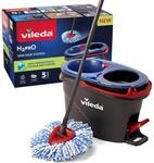 Vileda Wischmopp-Set H2PrO Spin mit Zweitanksystem