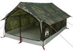 vidaXL Campingzelt 2 Personen Tarnmuster Wasserdicht 4009623