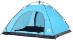vidaXL Campingzelt 5 Personen Blau Quick Release 4004174