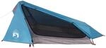 vidaXL Tunnelzelt 1 Person Blau Wasserdicht 94609