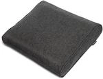 Bomoe Ilano Loungekissen Outdoor Sitz 50x50x8cm Graphitgrau