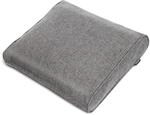 Bomoe Ilano Loungekissen Outdoor Sitz 50x50x8cm Hellgrau