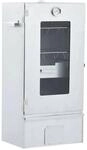 vidaXL R&auml;ucherofen mit Kaltrauchgenerator Verzinkter Stahl 3200759