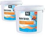 Bayzid pH Minus Granulat f&uuml;r den Pool 2 x 7kg