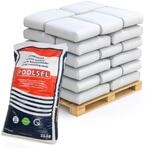 Zoutman Poolsel Meersalz f&uuml;r Salzwasserpools 20 x 25kg