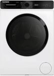 Telefunken Waschtrockner Kombi 9 kg Waschen 6 kg Trocknen Waschmaschine mit...