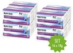 Bayzid Flockkartusche f&uuml;r Pools 16 x 1kg