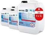Bayzid Algizid Algenverh&uuml;tung f&uuml;r Pools 4 x 5l
