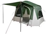 vidaXL Campingzelt 5 Personen Gr&uuml;n Wasserdicht 94752