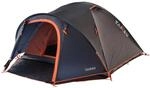 TAMBU Kuppelzelt HAIKA 4 f&uuml;r 4 Personen 300 x 250 x 135 cm 2.000 mm Wassers&auml;ule
