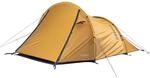 TAMBU Tunnelzelt KALO 3 f&uuml;r 3 Personen Black Sky 210 x 180 x 120/80 cm 3.000 mm mit