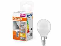 Osram LED-Leuchtmittel E14 Tropfenform 4,9 W 470 lm 8,2 x 4,5 cm (H x Ø)