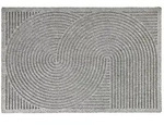 Astra T&uuml;rmatte Graphic Deluxe 45 cm x 75 cm Silber