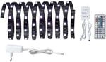 Paulmann YourLED ECO Stripe Basis-Set 3 m RGB Schwarz