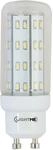 LED-Leuchtmittel GU10 4 W Warmwei&szlig; 400,m EEK: F 8 x 3 cm (H x &Oslash;)