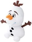 Simba Pl&uuml;schfigur Disney Olaf 23 cm Wei&szlig;