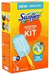P&G Staubmagnet-Set Swiffer Duster mit 3 T&uuml;chern