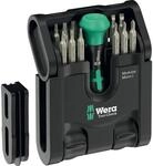 Wera Werkzeugset Tool-Check Modular Micro 1 Kompakt 21-teilig