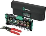 Wera Werkzeugset Tool-Check Combi 1 Kompakt 40-teilig